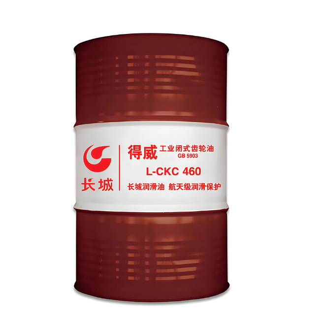 徽县长城得威工业闭式齿轮油CKC